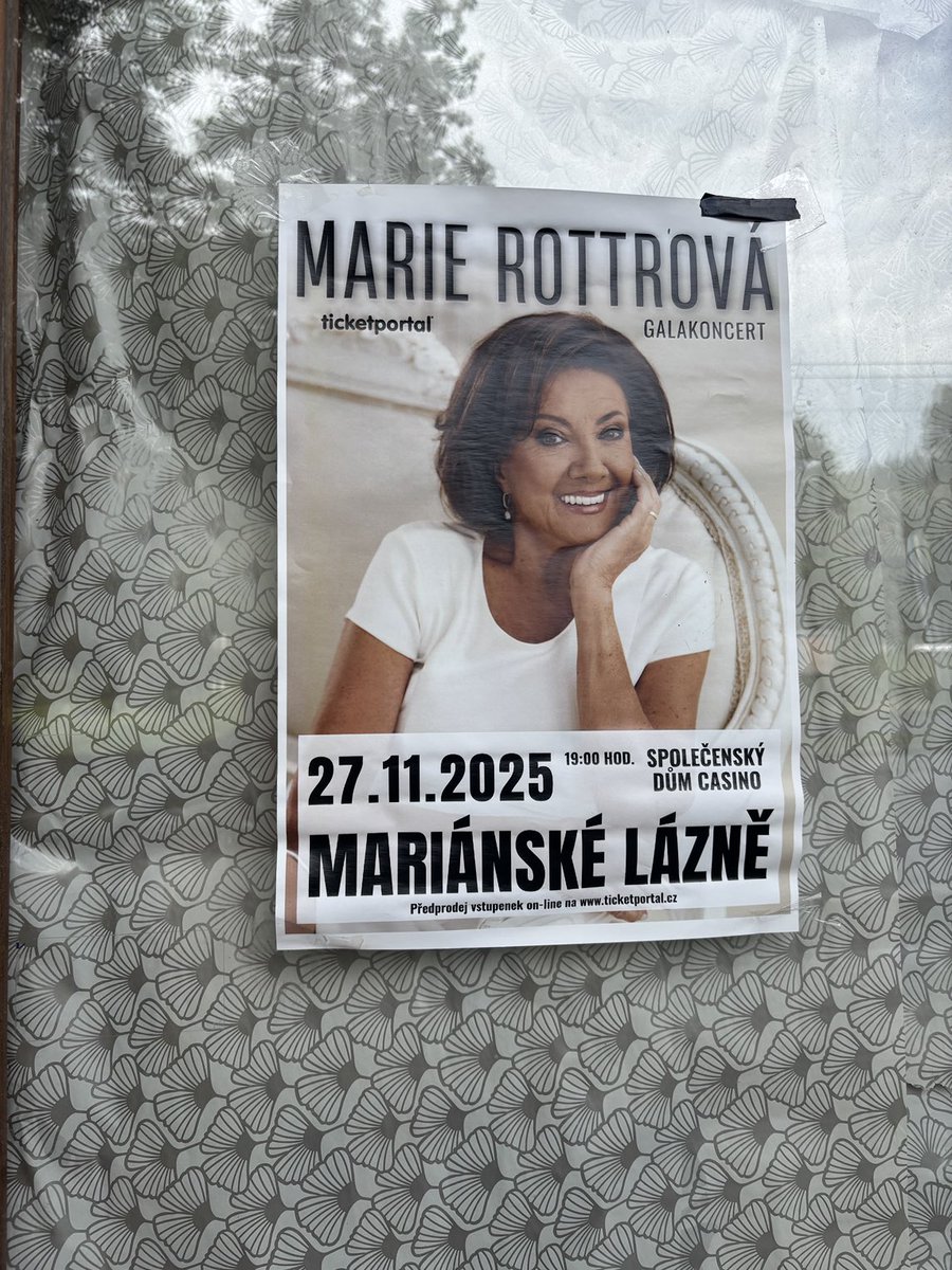Colin_R_Martin's tweet image. Dalsi skvely duvod, proc se v listopadu vratit. 🇨🇿👍👍👍