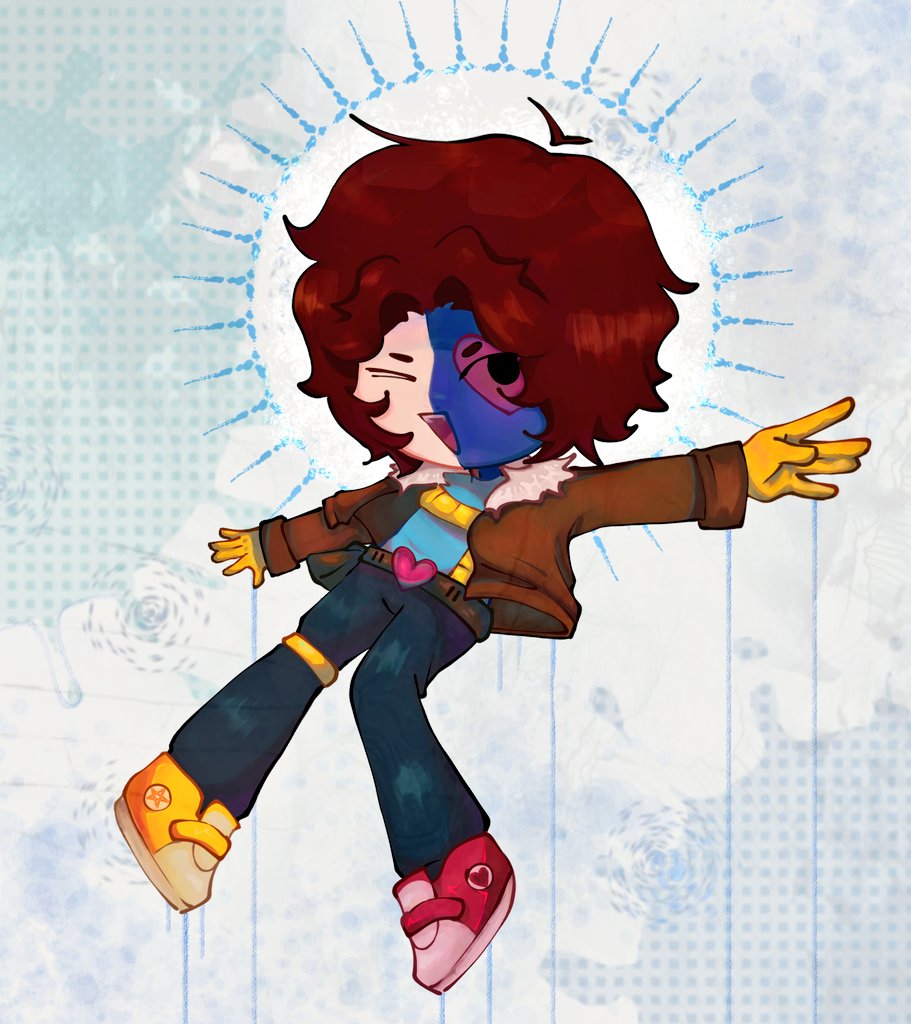 whatsthislilbro's tweet image. Aplicar lo aprendió de manejo de sombras: ❌
Poner las sombras donde se vean chidas: ✅✅
#divexart ᘛ⁐̤ᕐᐷ