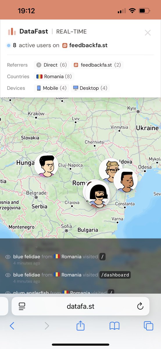 Marius Oprea tweet media