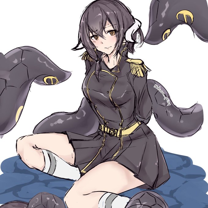 ▼気まぐれラクガキ 「三笠×触手」 ※全体像はCi-enの無料プランに置いています。 詳細は下記ツリーまで。 #アズレン #アズールレーン #三笠