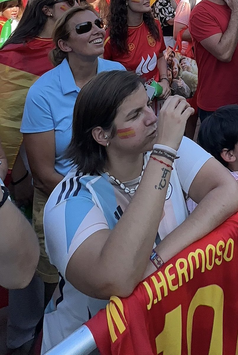 FutFemIberdrola's tweet image. Mood: