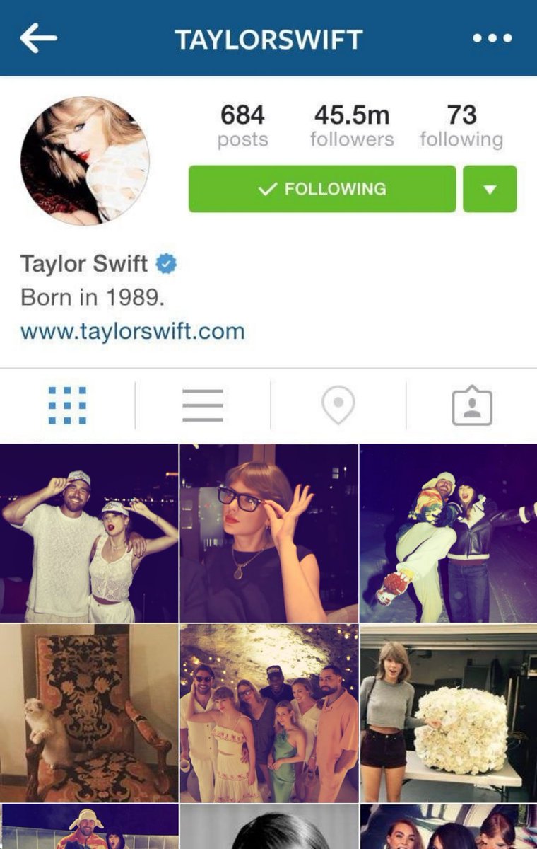 portalenchanted's tweet image. 🥹😍 BATEU UMA NOSTALGIA?
E se o dump do Travis tivesse sido postado no perfil do Instagram da Taylor em 2014?
📸 | @crumbshizz