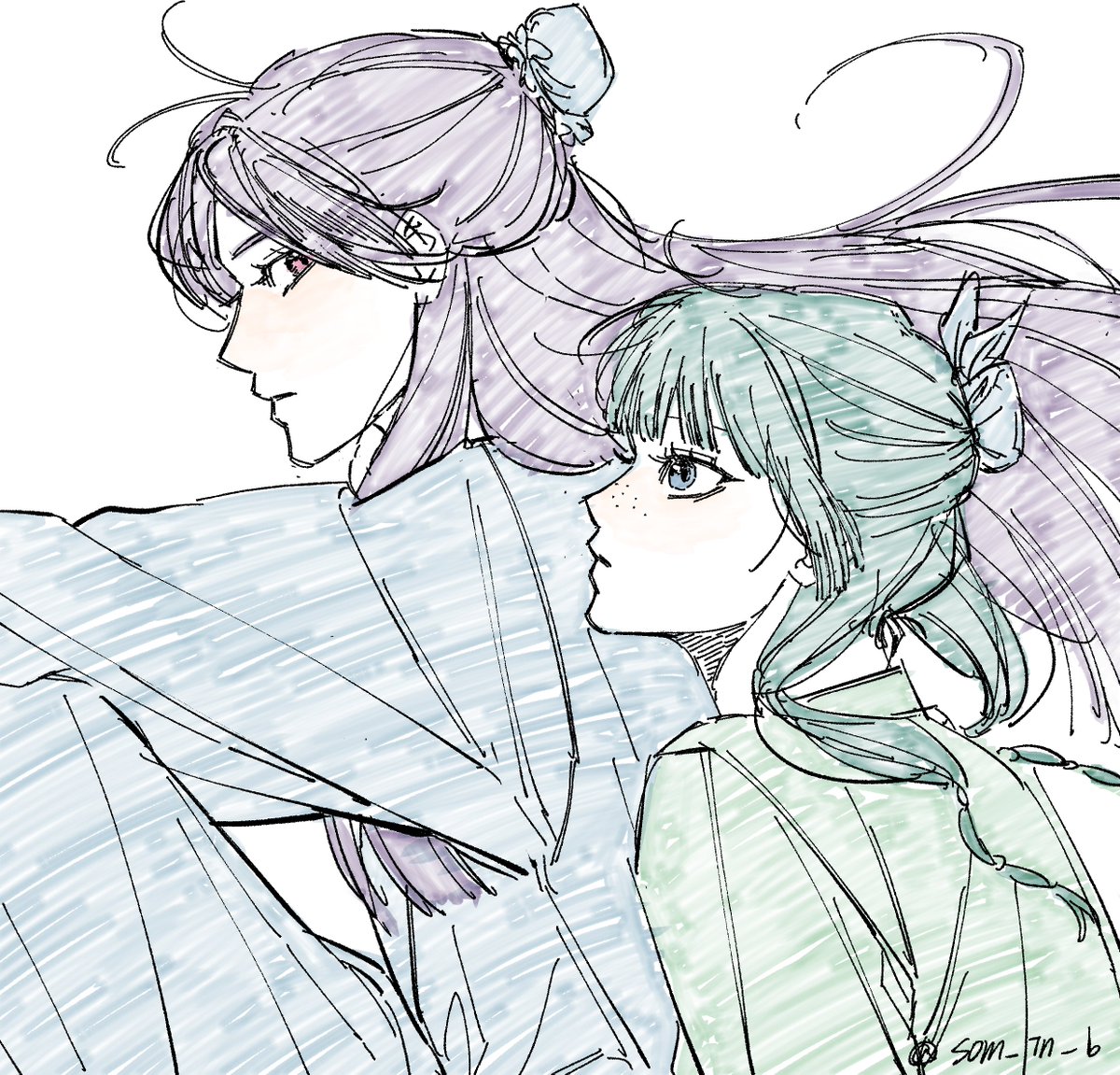 som_in_b's tweet image. #薬屋のひとりごと

약사의 혼잣말 보고있느데
이거지짜,
진짜
진짜재밋네요,,,,
지금 3쿨 보고잇는데 이분들은 언제 사귀시는지,