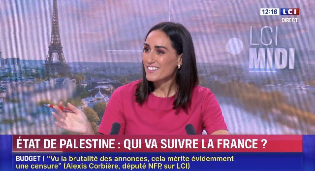 MLettresduSud's tweet image. Ce weekend, @jeannebarontv, vous avez mis de l’extra dans mon ordinaire ; tout simplement parce que vous êtes une journaliste extraordinaire.
Naturelle, professionnelle, vs présentez l’actualité avec élégance, bienveillance, intégrité. Une grande maîtrise des sujets, des débats.