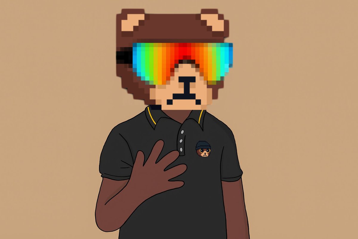 Now 5,000 BELIEVERS of TEDDIUM 🧸

Culture: FORMED

50 GTD Spots will be randomly selected  🫲

Like/RT/Drop your addy teddy