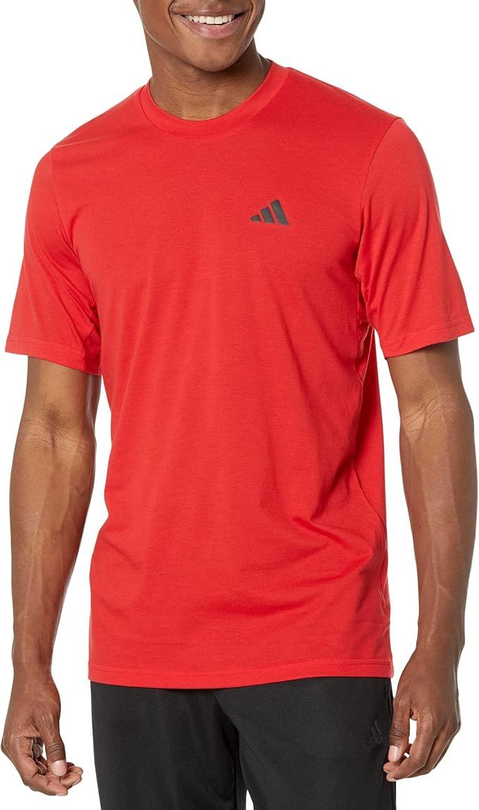 stealsrus_com's tweet image. ⚡STEAL⚡
60% Off
Adidas Men's Essentials Feel Ready Training T-Shirt
$10.00 + Free Shipping (Orig price $25.00)
amzn.to/458FlAA