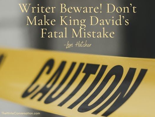 My Book Therapy (@mybooktherapy) on Twitter photo "Like David, I sometimes get ahead of God." Writer Beware! Don’t Make King David’s Fatal Mistake from Lori Hatcher on <a href="/EdieMelson/">Edie Melson</a> buff.ly/eCQhwbo #writing #writingtips "Like David, I sometimes get ahead of God." Writer Beware! Don’t Make King David’s Fatal Mistake from Lori Hatcher on <a href="/EdieMelson/">Edie Melson</a> buff.ly/eCQhwbo #writing #writingtips