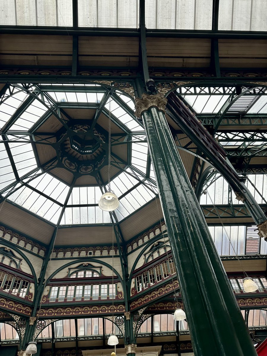 Poplifer73's tweet image. Leeds Weekend Part One.
A wonderful weekend with the best company in Leeds to see 80’s Classical. Saturday afternoon having a great walk around the city.
#Leeds #WeekendBreak #Travels #Yorkshire