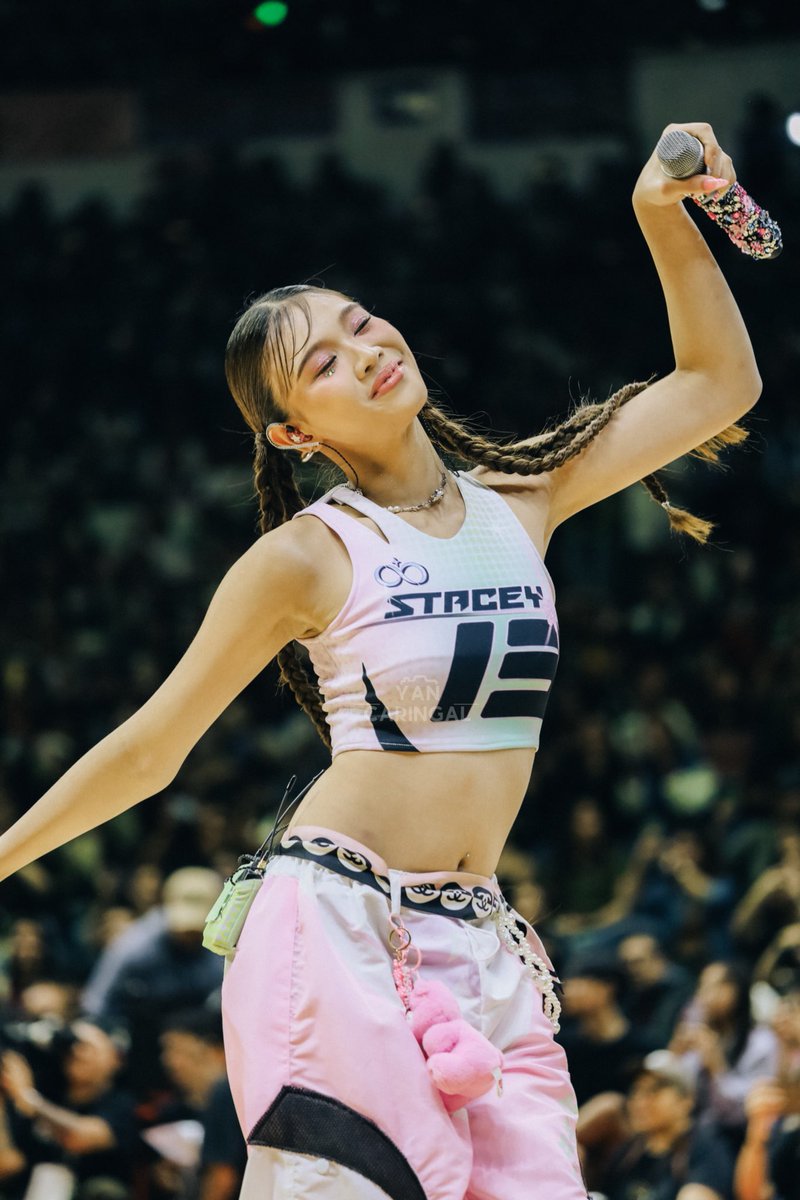 Yan Caringal (@yancaringal_) on Twitter photo Pressure from stone, build it like diamonds. I'll be the queen of all of our islands ππβ¨
(OOMH performance photos)
<a href="/bini_stacey/">stacey πͺ</a> at Star Magic All Star Games 2025
πΈ Shots by Yan
#BINI_Stacey #BINIph #AllStarGames2025 #StarMagicAllStarGames2025
#HiHelloStudios #ShotsByYan Pressure from stone, build it like diamonds. I'll be the queen of all of our islands ππβ¨
(OOMH performance photos)
<a href="/bini_stacey/">stacey πͺ</a> at Star Magic All Star Games 2025
πΈ Shots by Yan
#BINI_Stacey #BINIph #AllStarGames2025 #StarMagicAllStarGames2025
#HiHelloStudios #ShotsByYan