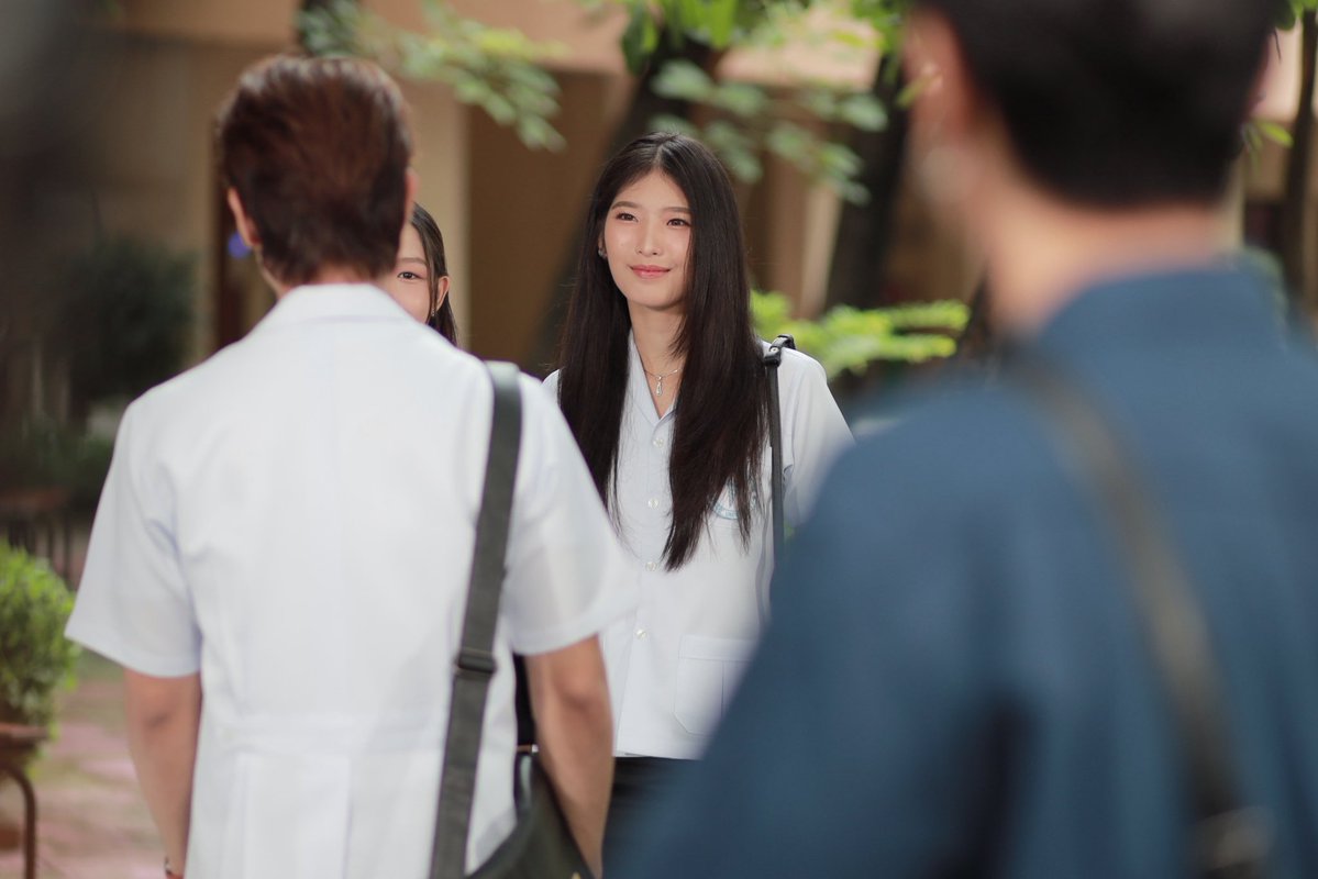 pakvarayu's tweet image. ว่างายยยเพื่อนนัทชาา 😎

DOCTORS MINE STEP UP
#DoctorsMineEP2