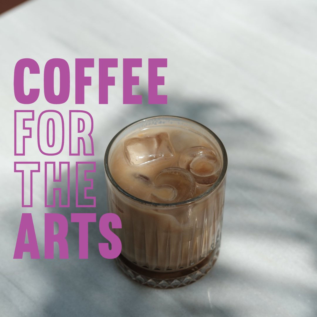 Coffee4TheArts's tweet photo. #Coffee and #tea that funds youth #arts programs! 🎭🎶🎤🖌️

✨ Take 15% OFF your next order with Discount Code: FirstTime15

☕️ https://t.co/fZ1PaNoV6i 🎨  

#CoffeeForTheArts #Artist #Art #CoffeeTime #CoffeeLovers #CoffeeBreak #CoffeeBeans #SpecialtyCoffee #ArtisinalCoffee #Cafe https://t.co/Wyp25YzUSj
