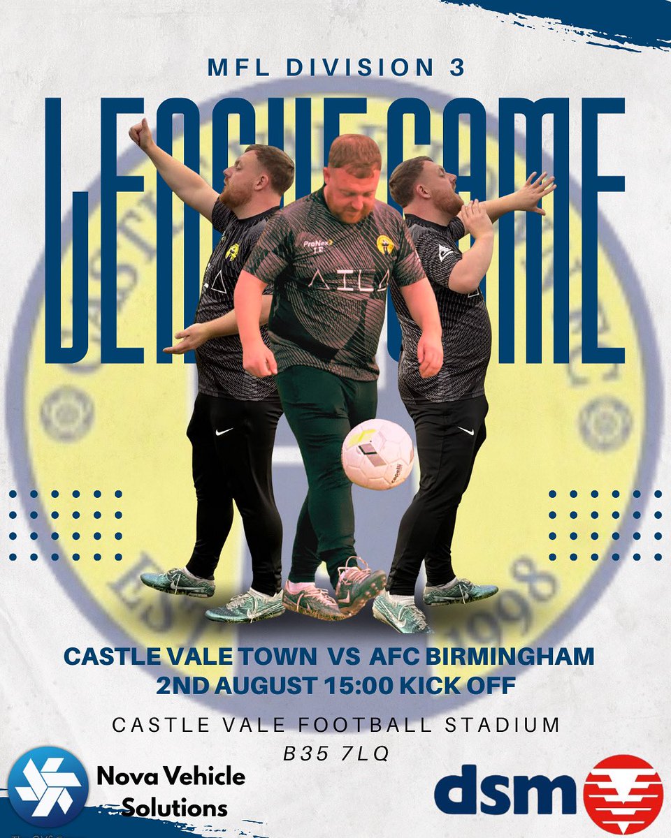CVSpitfires's tweet image. First home game of the season #UpTheVale