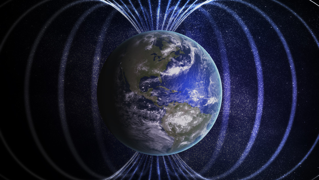 La NASA está monitoreando el comportamiento de una misteriosa deformación en el campo magnético de la Tierra, conocida como la Anomalía del Atlántico Sur (AAS), que se extiende desde América del Sur hasta el suroeste de África.

cubadebate.cu/noticias/2025/…