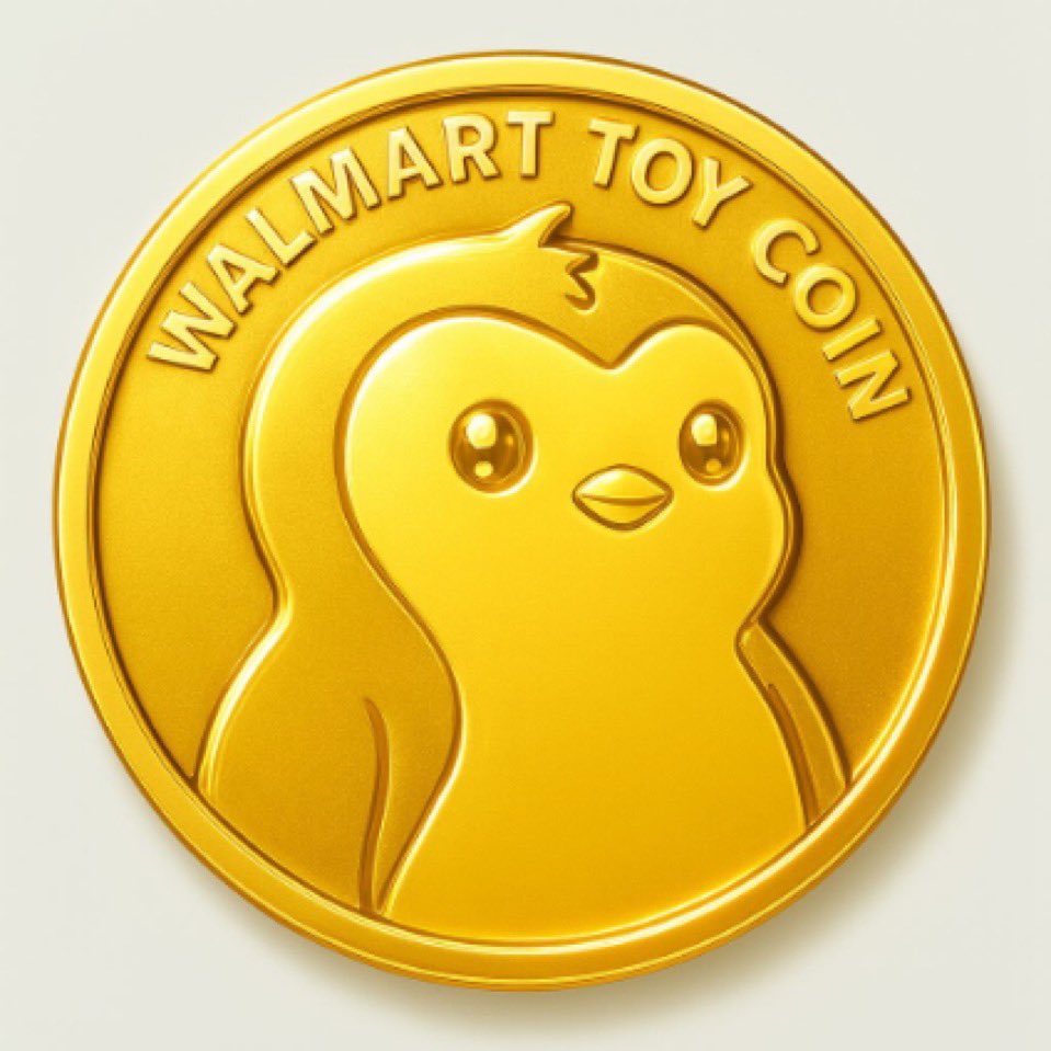 TipsterBarton's tweet image. You love @pudgypenguins
You love @LilPudgys
You love $PENGU
But do you have a Walmart Toy Coin?