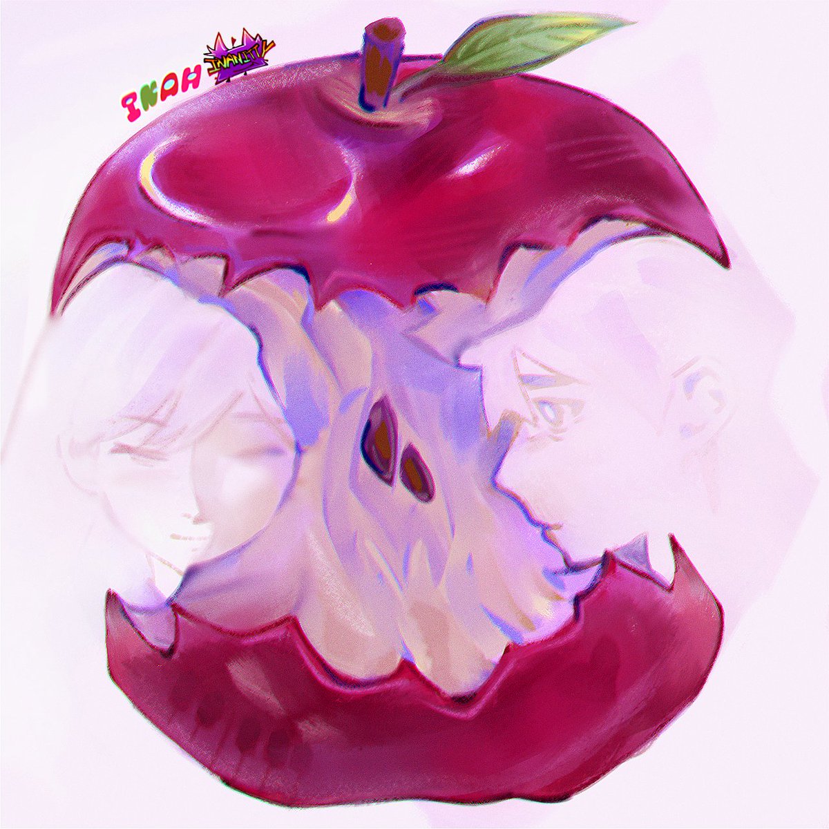 #appletrend with #OMORIFANART 
HeroMari in the big 2025??