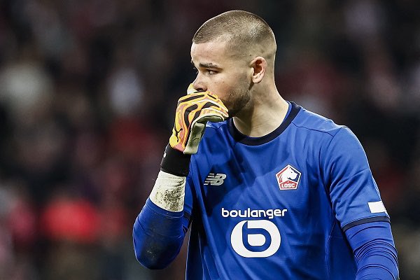 _ivaanov_32's tweet image. 👀El Paris Saint-Germain ha llegado a un acuerdo con Lucas Chevalier.
💰Las negociaciones con el Lille continúan porque la petición parte de € 40 millones.
🤔 Al no renovar aún a Donnarumma, el PSG busca opciones