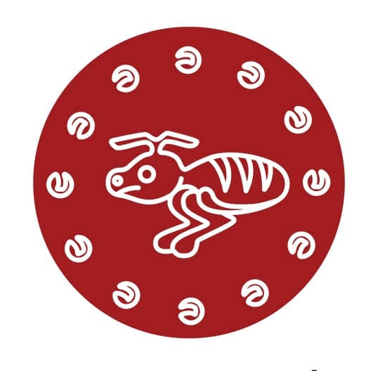 cronicabanqueta's tweet image. ¿POR QUÉ EL ICONO DE AZCAPOTZALCO ES UNA HORMIGA?
El nombre Azcapotzalco, proviene del náhuatl:
Azcatl: Hormiga
Potzoa/Potzalli: Montículo o lugar donde se amontonan las cosas
Co: Sufijo locativo que indica lugar
Por lo tanto, la combinación de estas palabras resulta en "En el…