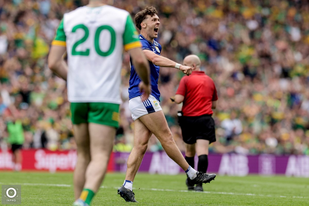 Inphosports's tweet image. Kerry are your all Ireland Winners!!!! 🟢🟡
(📸 - @MorganTreacy )