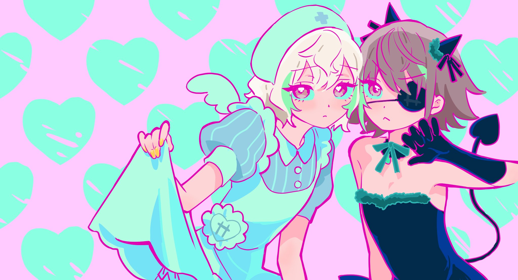 猫茶@原稿進捗は？ on X: 