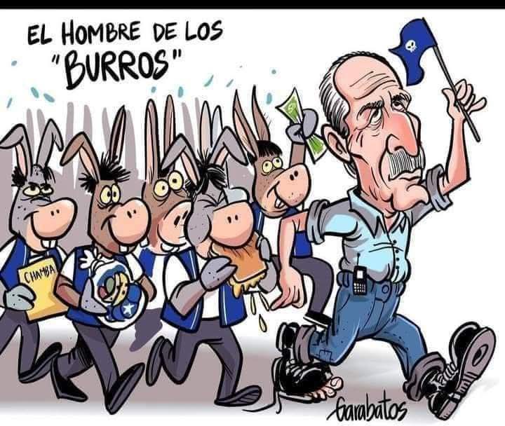 María Giménez tweet media