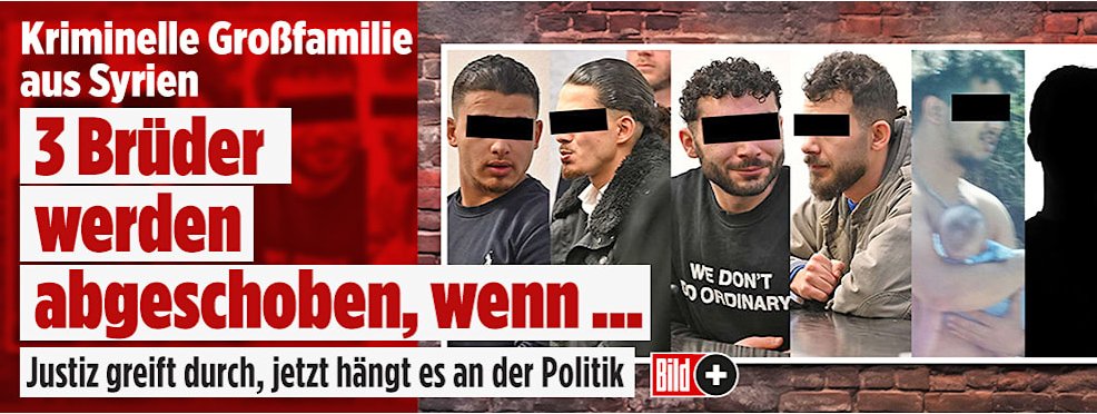 sn0der's tweet image. Warum nicht die ganze Bagage?🤔
