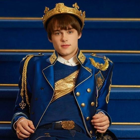 Descendentes4BR's tweet image. Discussão super séria: Ben Florian ou Harry Hook?