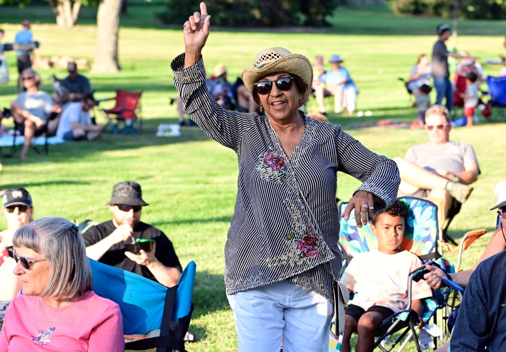 dailycamera's tweet image. Final show of free summer concert series slated for Wednesday in Broomfield trib.al/4XJNNR2