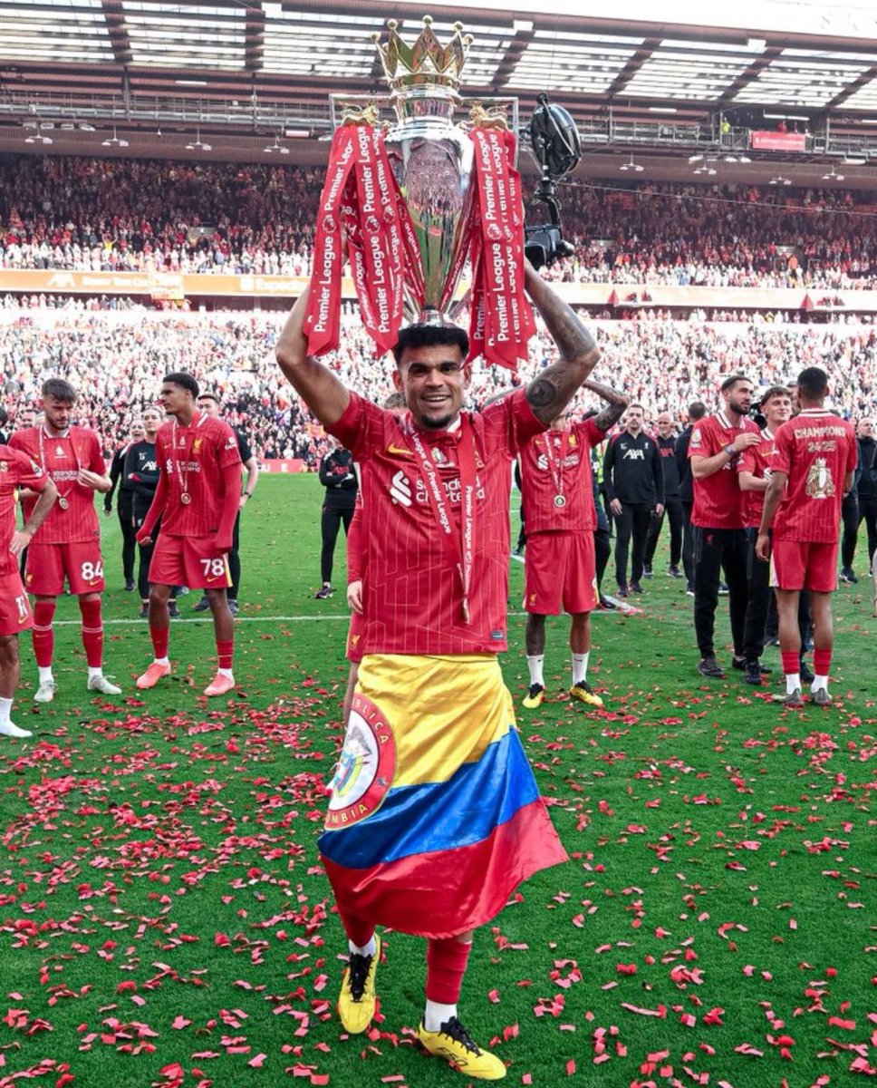 JasonLFC1979's tweet image. His name is Lucho๐จ๐ด๐ซถ๐ gonna miss him, but that money is too much to turn down, wishing him all the best, go tear it up in Germany!