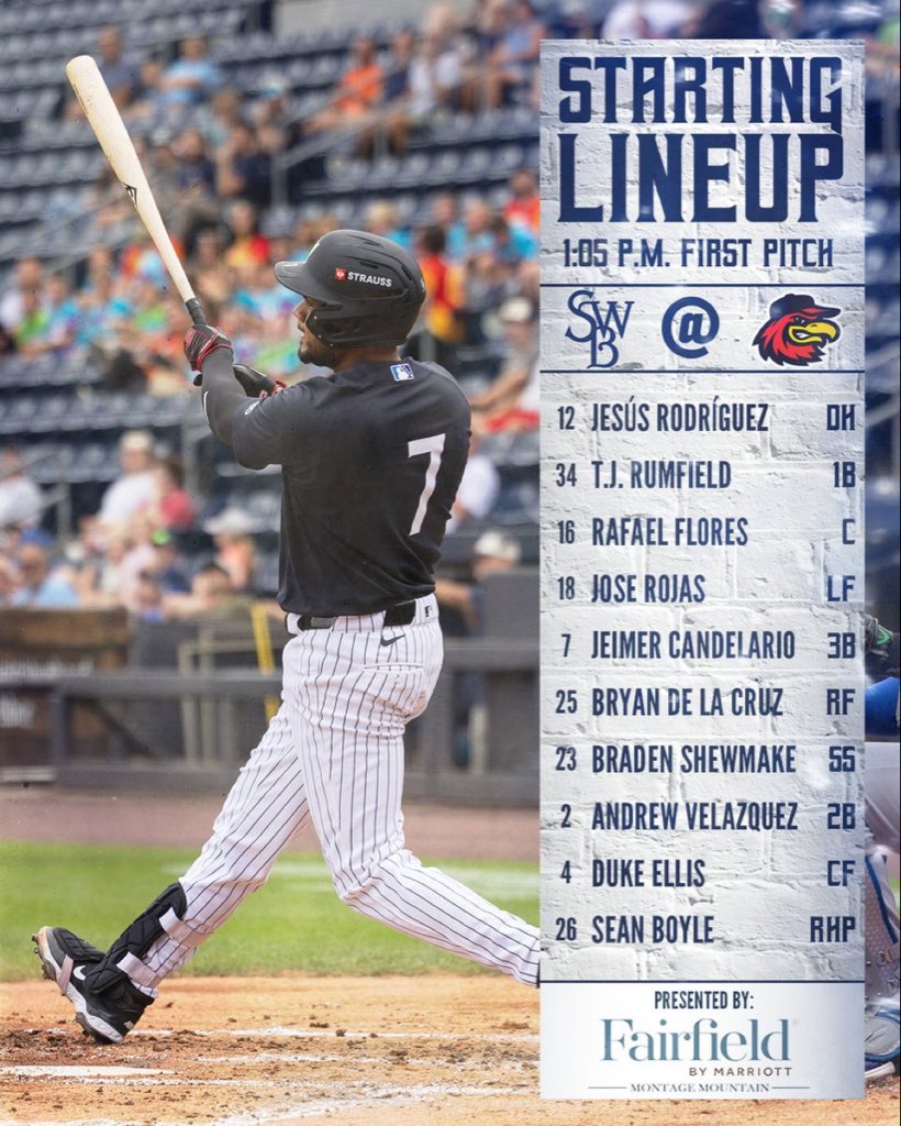 NYY_Prospects's tweet photo. Still no Spencer Jones. 

You can kinda see why he wasn’t called up. https://t.co/oX5TztkUEo