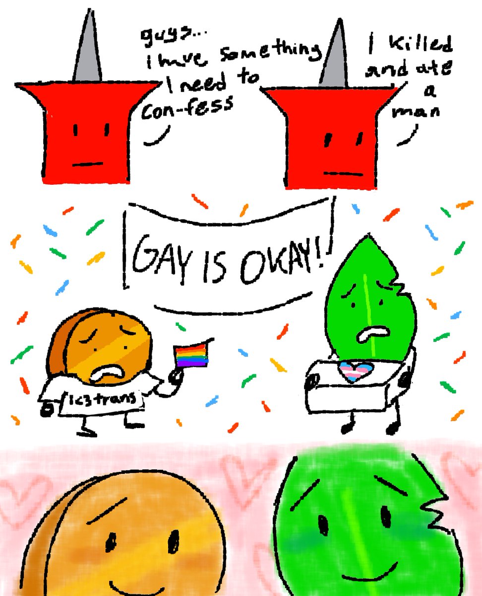 I Made this before going to sleep