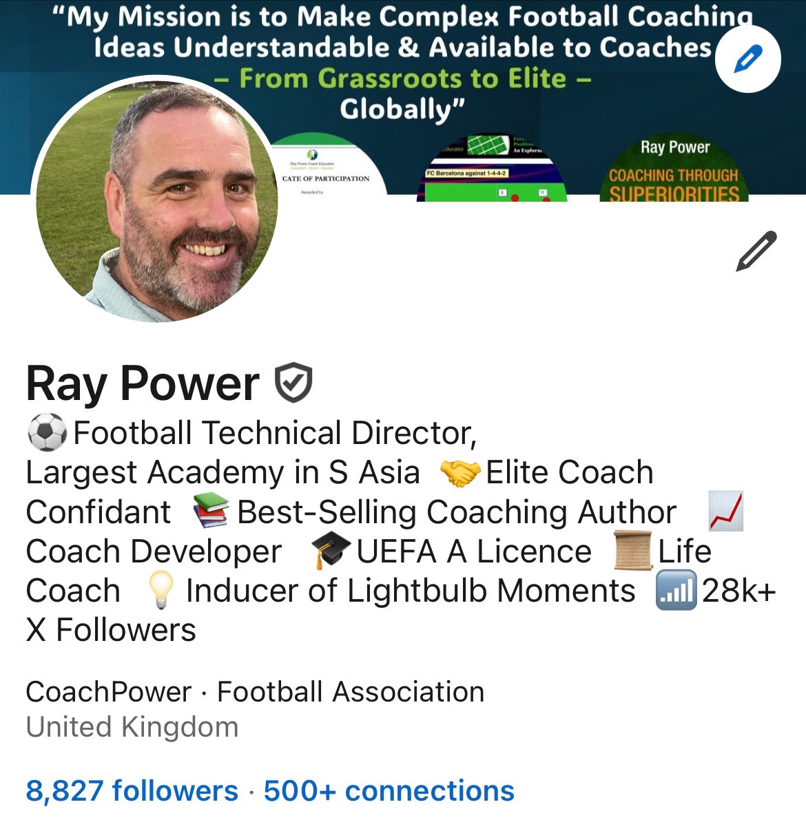 power_ray's tweet image. 🔥 Sharing LOADS of often longer-form content on LinkedIn
Follow or connect with me there too:
linkedin.com/comm/mynetwork…