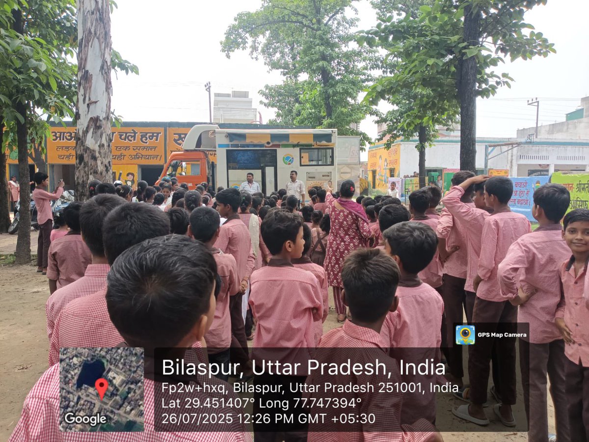 fssaiindia's tweet image. UttarPradesh | Muzzafarpur Food Safety dept. conducted a  Food Safety &amp;amp; Hygiene Awareness Program at Mid-Day Meal Centres and various schools in Muzaffarnagar!
This vital initiative through awareness and training session, focusing on crucial food safety practices. #FSSAIinState
