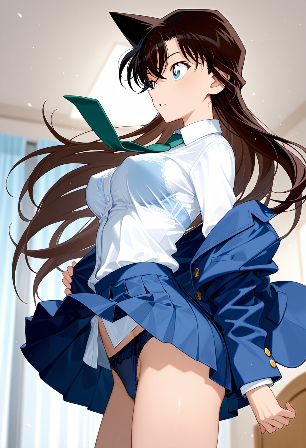 名探偵コナン✰レア ✰FAN'S SELECTION　毛利蘭ちゃん Amazon.co.jp: 名探偵コナン SELECTION CASE07 毛利蘭 [レンタル