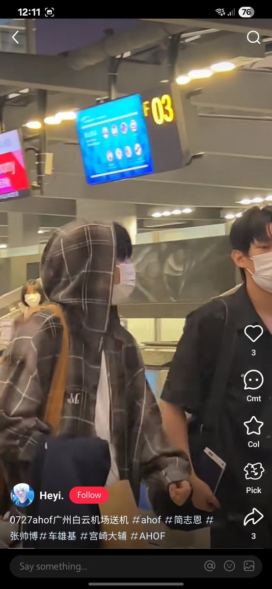 Indignation168's tweet image. Bro their departure is today as well? Sobrang nakakapagod π