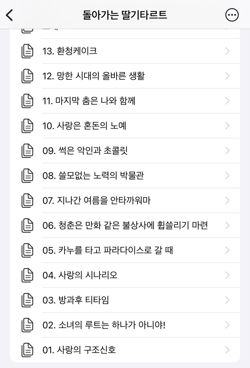 qkq_tw's tweet image. 돌딸타 완결까지 정해놓은 챕터인데 지금 마지막 춤은 나와 함께까지 왓어요🥹 (5년 걸림) 나레칼 명예 졸업까지 얼마 안 남았다…