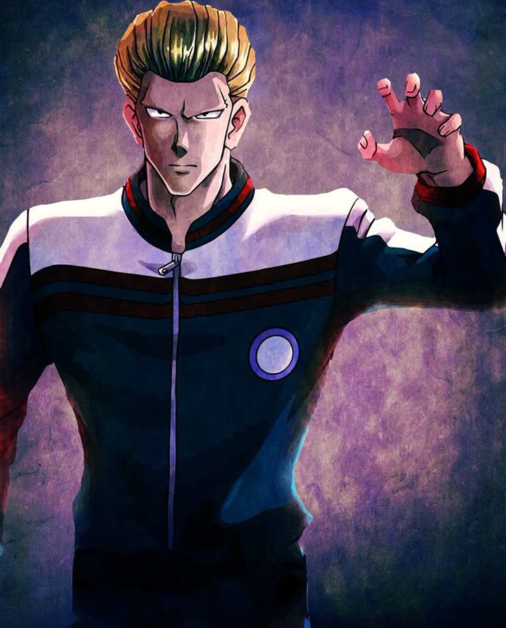 MidniteForge's tweet image. My top 4 favorite Phantom Troupe members.
I’m curious who’s in your top 4? 👀💬