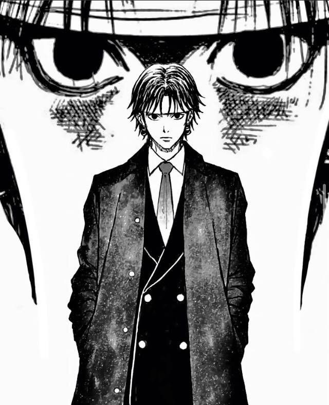 MidniteForge's tweet image. My top 4 favorite Phantom Troupe members.
I’m curious who’s in your top 4? 👀💬
