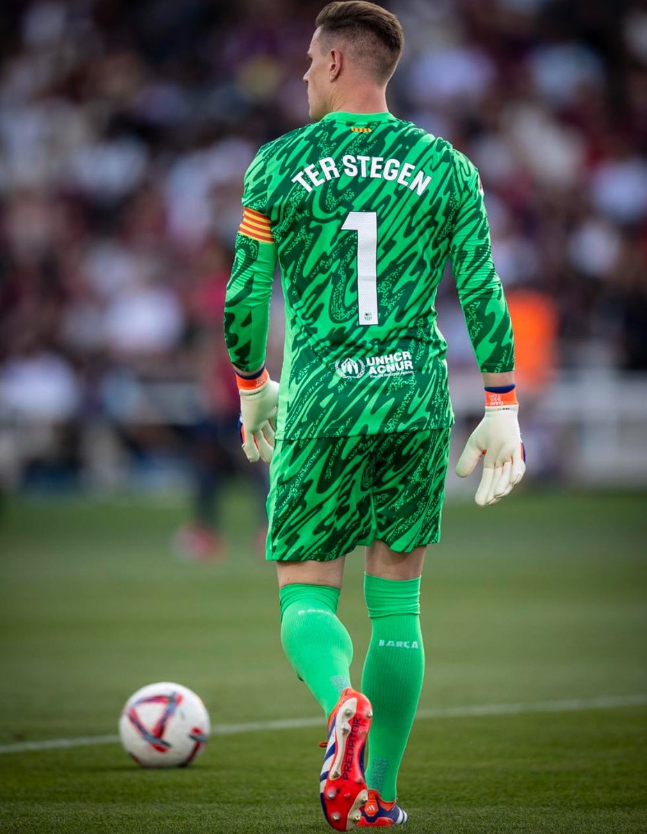 Melendon1's tweet image. LO VOY A DECIR, STOP MOBBING A @mterstegen1.