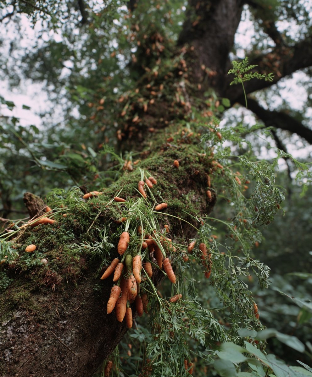 Des carottes en juillet.
Des carottes EN JUILLET.
Avant c’était fin août, début septembre.
Mais continuez à faire comme si de rien n’était, à bronzer sur un monde qui crame
Envie de me foutre en l'air 😡🤮