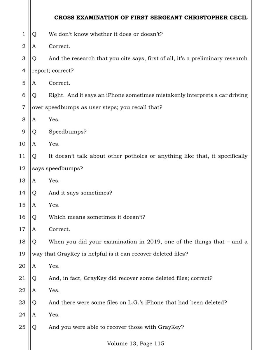 alleyesondelphi's tweet image. I guess Indiana State Police didn’t bother complying with the law until they had to ask DHS for help.
#DelphiTranscripts #RichardAllen