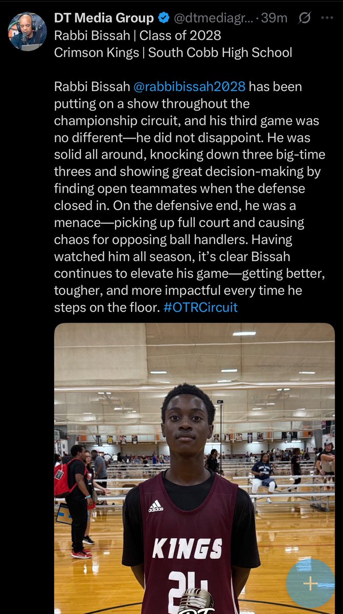 Rabbi Bissah tweet media