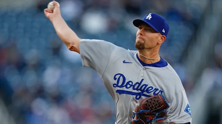 SleeperDodgers's tweet image. The Dodgers activated RHP Blake Treinen, recalled LHP Justin Wrobleski and optioned RHPs Will Klein and Edgardo Henriquez per @Dodgers 

Treinen coming back is HUGE for this bullpen