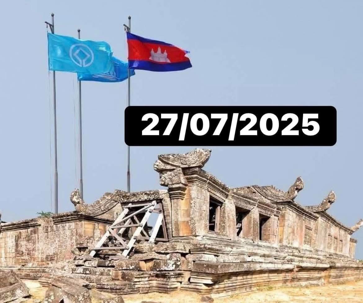 cham_neak's tweet photo. @cnni Cambodia needs peace 
Please help us🙏🙏🙏 https://t.co/bXOxF6TdTi