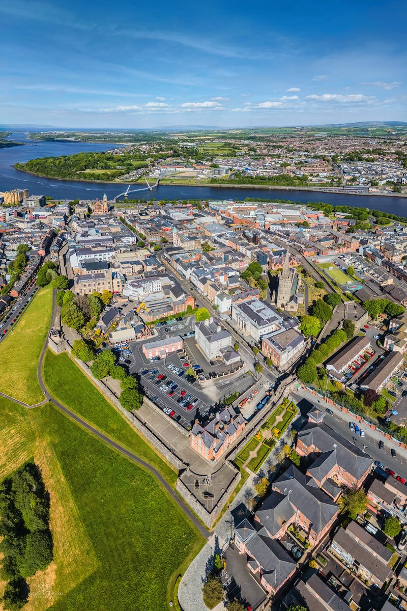 PatrykETX (@cryptoronin777) on Twitter photo Walled City - Birds eye view
No better place 😍
<a href="/Derryvisitor/">Visit Derry</a>
<a href="/CoDerryAirport/">City of Derry Airport</a>
#Derry #summer #aerial #walls Walled City - Birds eye view
No better place 😍
<a href="/Derryvisitor/">Visit Derry</a>
<a href="/CoDerryAirport/">City of Derry Airport</a>
#Derry #summer #aerial #walls
