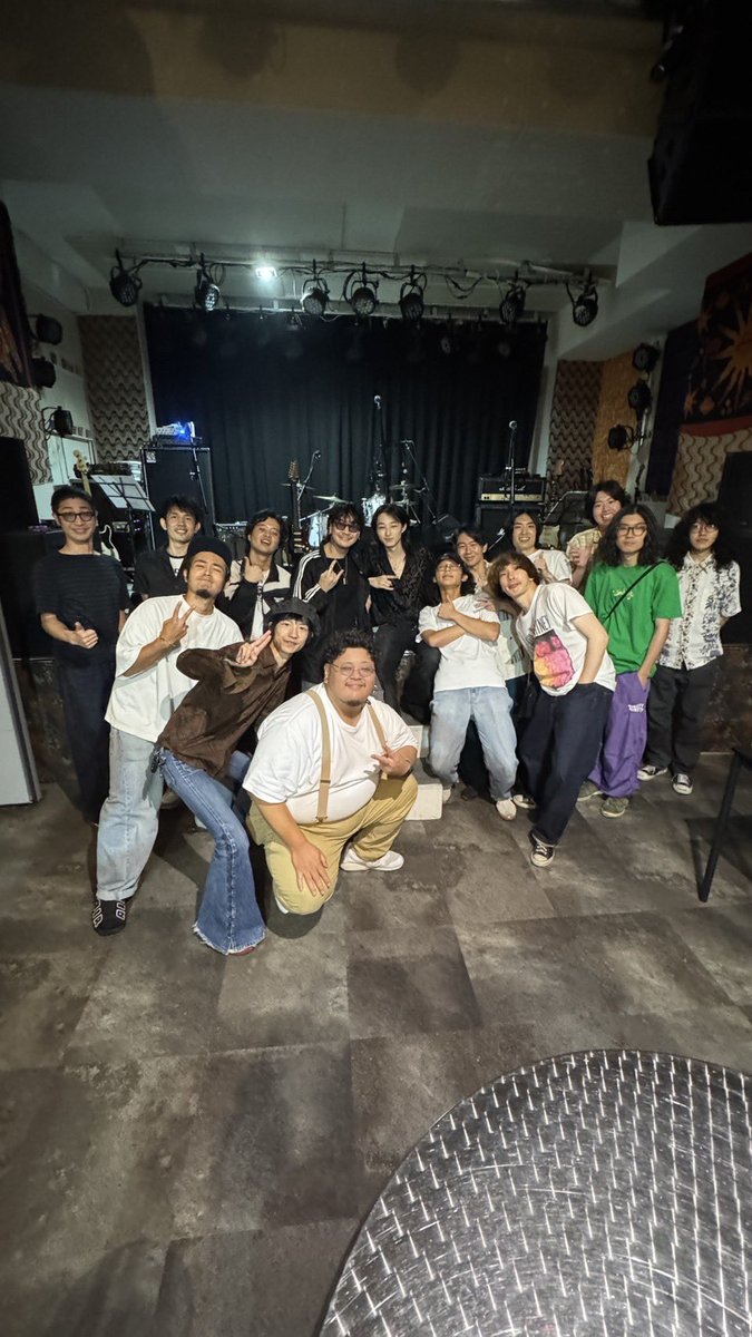 あー楽しかった
いいイベントになった

夏の思い出やわ
みなさんありがとうございました