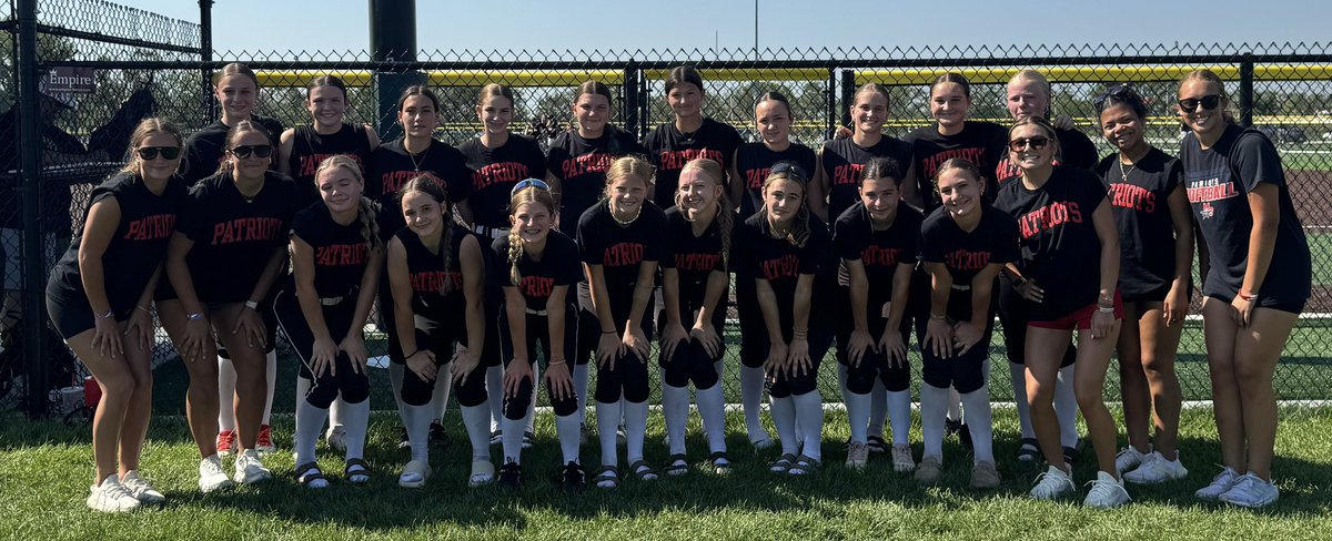 Another Freshman State comes to a close: we value success by having upperclassmen coach and run the show and by playing everyone on the roster, whether in 7th grade or 10th. What a great experience of learning and growth to springboard our fall season! Well done, girls! #MSSB25