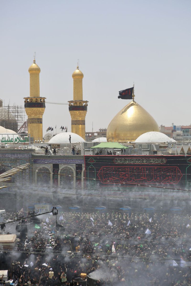sherezad_313_Z's tweet image. عشق به امام حسین علیه السلام انسان را انسان تر می کند .
#حب_ااحسین_یجمعنا