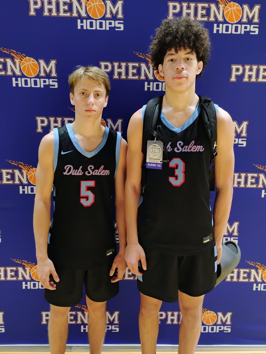 Final score from Rock Hill, in 17U action Dub Salem advanced to the finals with an 80-74 decision over BBB Elite.  C.P. Perry (Carson) and Jayon Connor (Allegheny Central) posted 16 and 18 points for the winners. Mikey Williams (Rabun Gap) tallied 23 for BBB. 
#PHLFinals