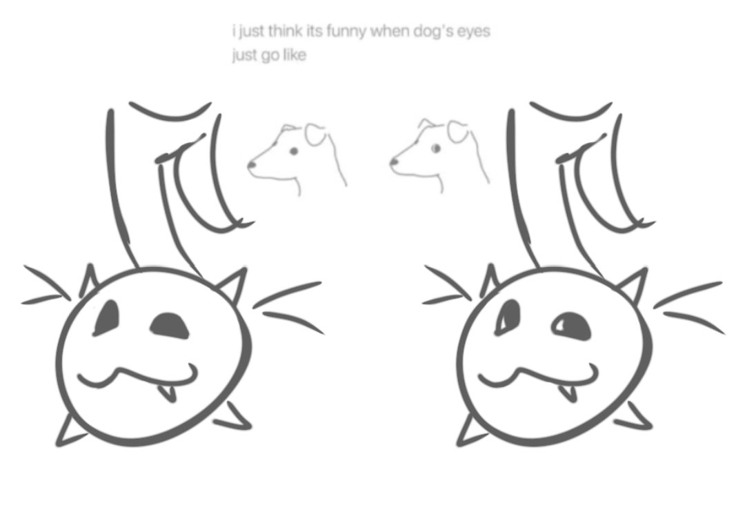 rexroxks's tweet image. important ๐จ๐จ๐จ๐จ๐จdo we thikn monster notes can do whale eyes and stuff ๐ฅน