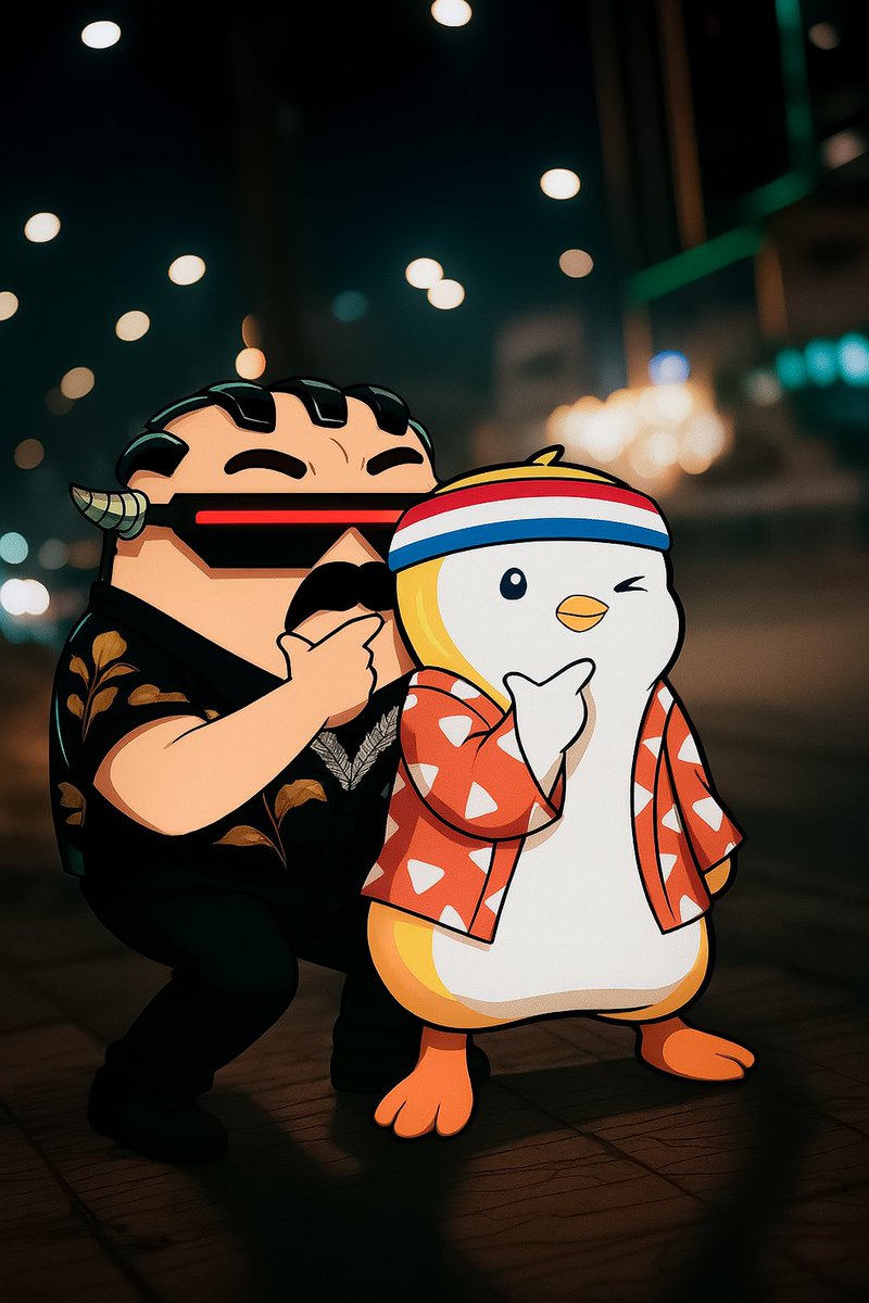 varkuxyz's tweet image. Me and @LucaNetz, when we see you missing out on Abstract gains.